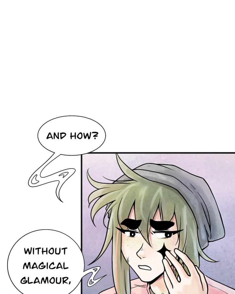 Read HWA chapter 85 image 0 on Lezhin