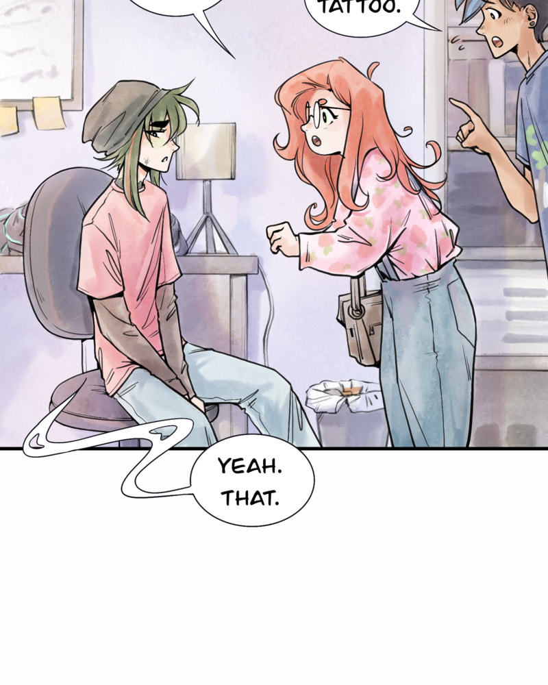 Read HWA chapter 85 image 14 on Lezhin
