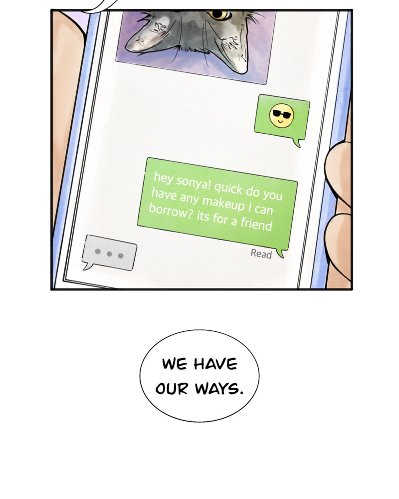 Read HWA chapter 85 image 2 on Lezhin