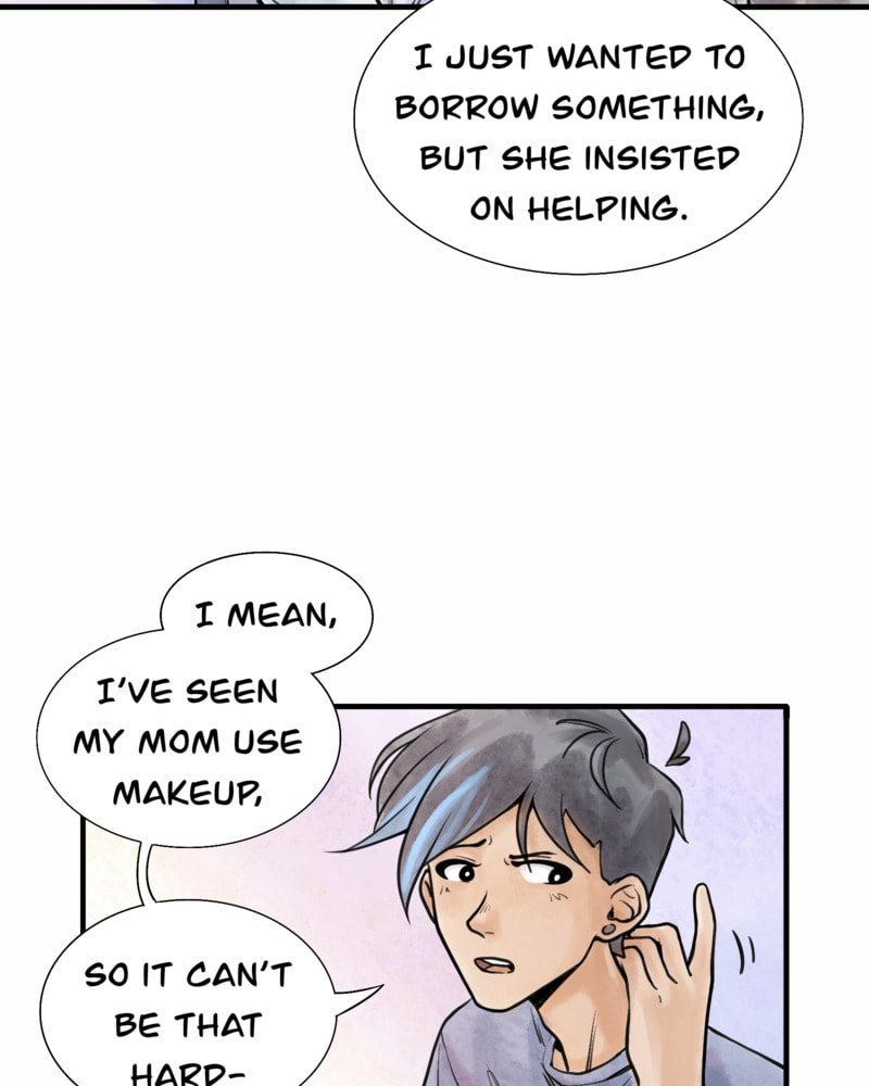 Read HWA chapter 85 image 7 on Lezhin