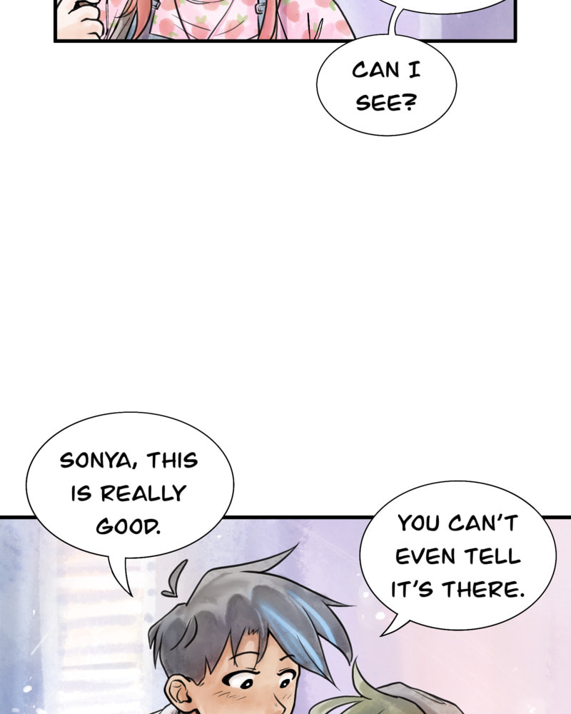 Read HWA chapter 86 image 13 on Lezhin