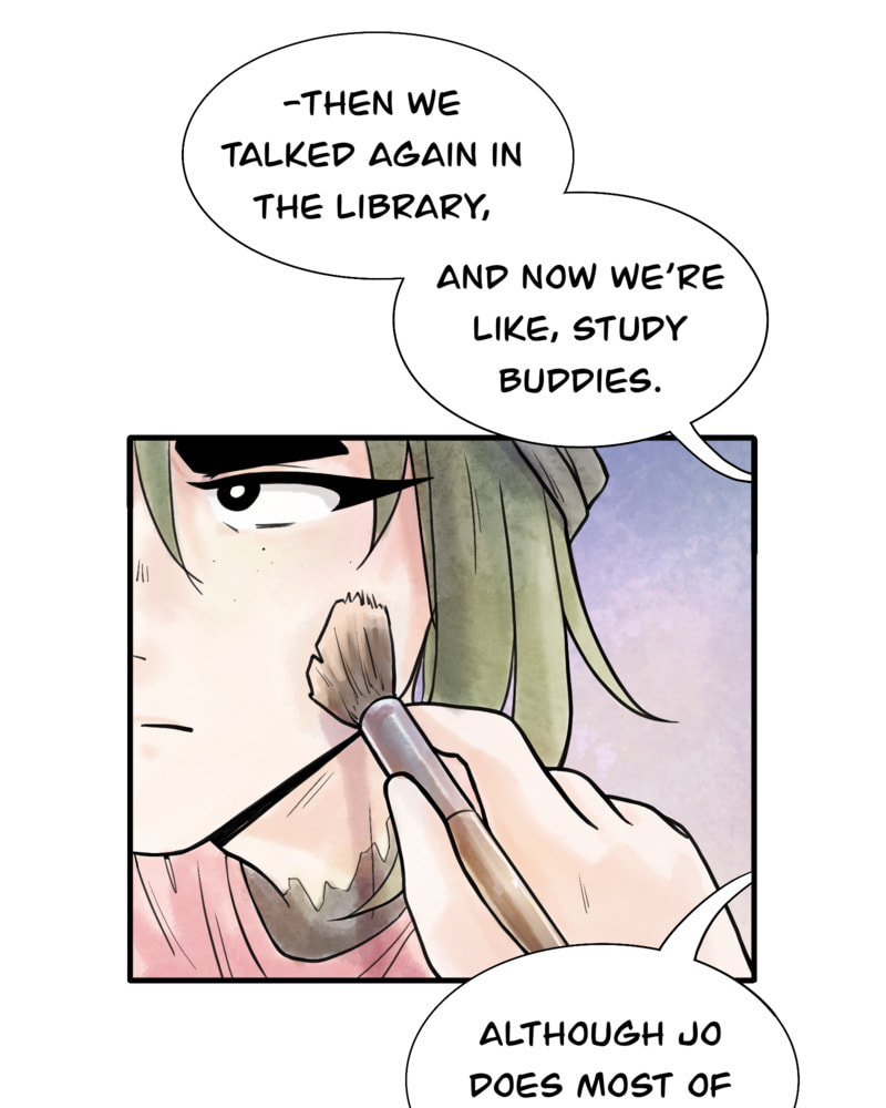Read HWA chapter 86 image 6 on Lezhin