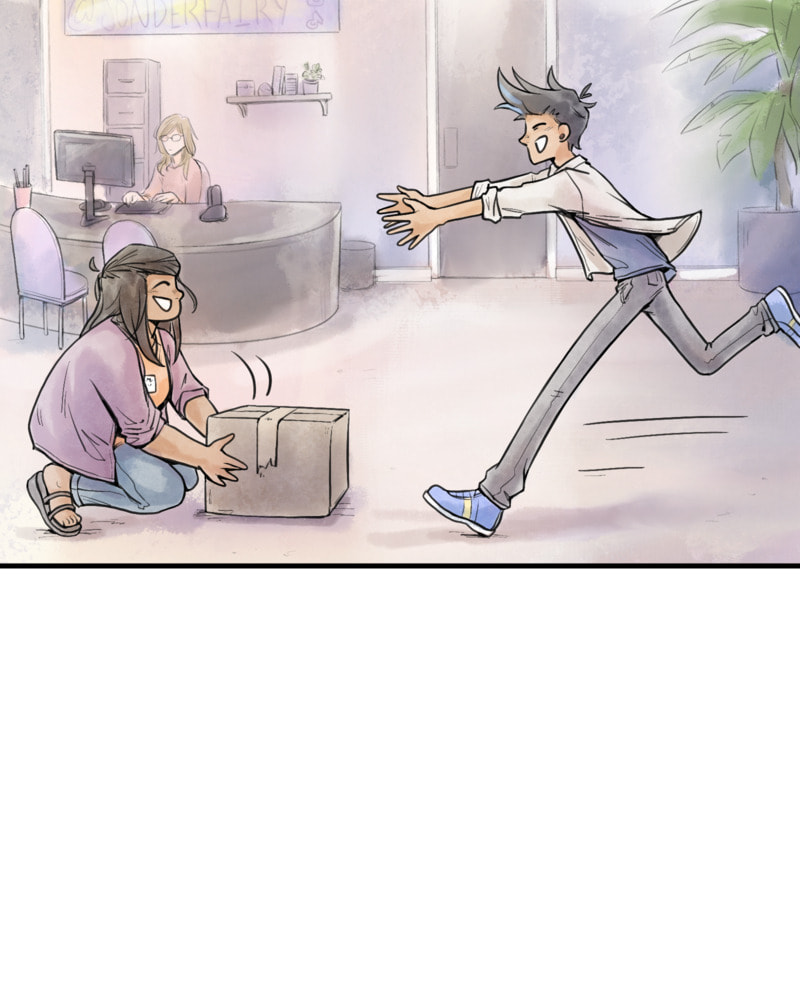 Read HWA chapter 87 image 12 on Lezhin