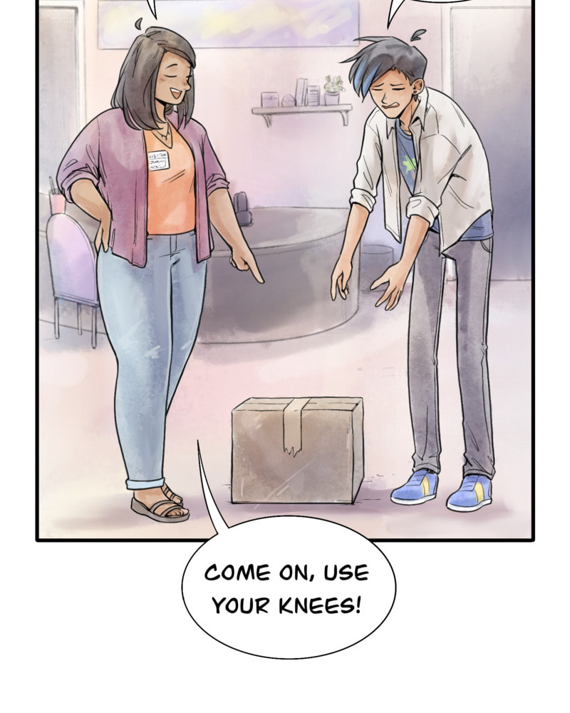 Read HWA chapter 87 image 18 on Lezhin