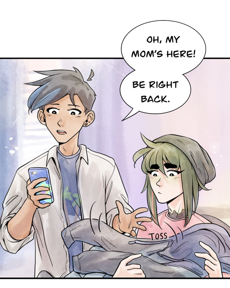 Read HWA chapter 87 image 6 on Lezhin