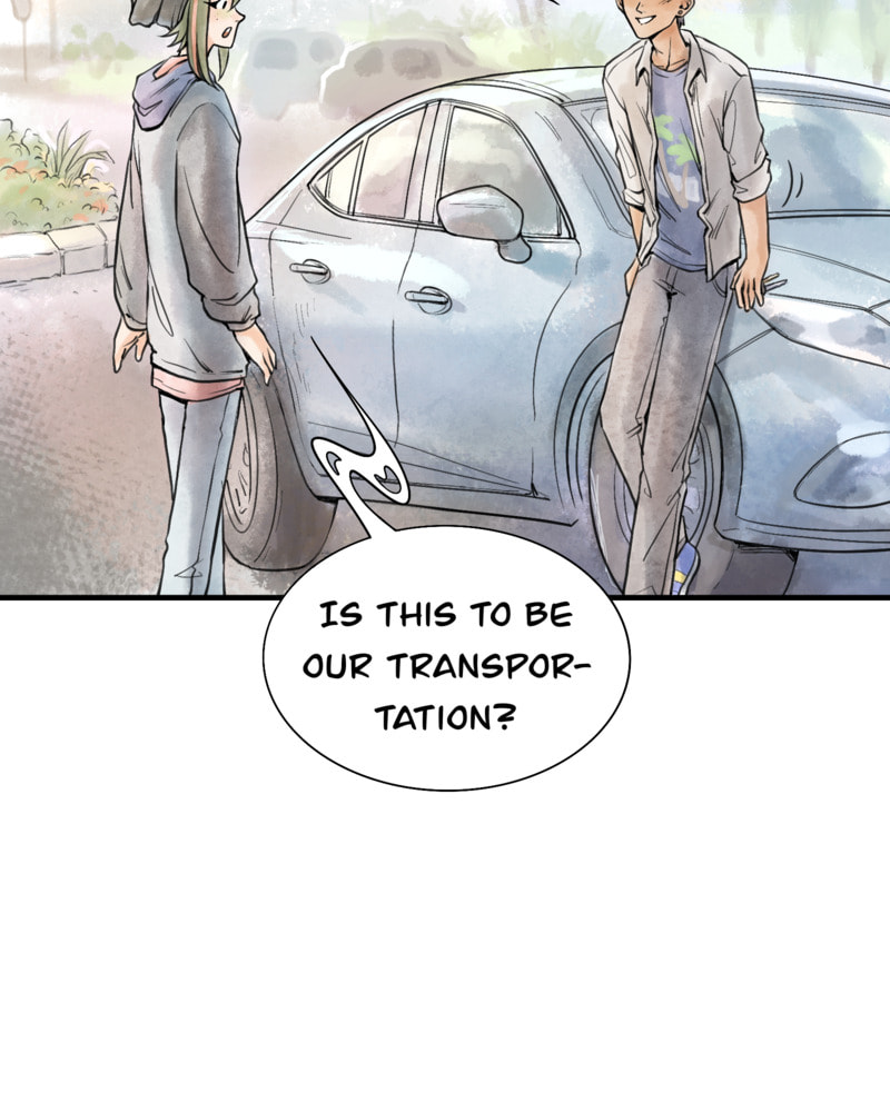 Read HWA chapter 89 image 14 on Lezhin