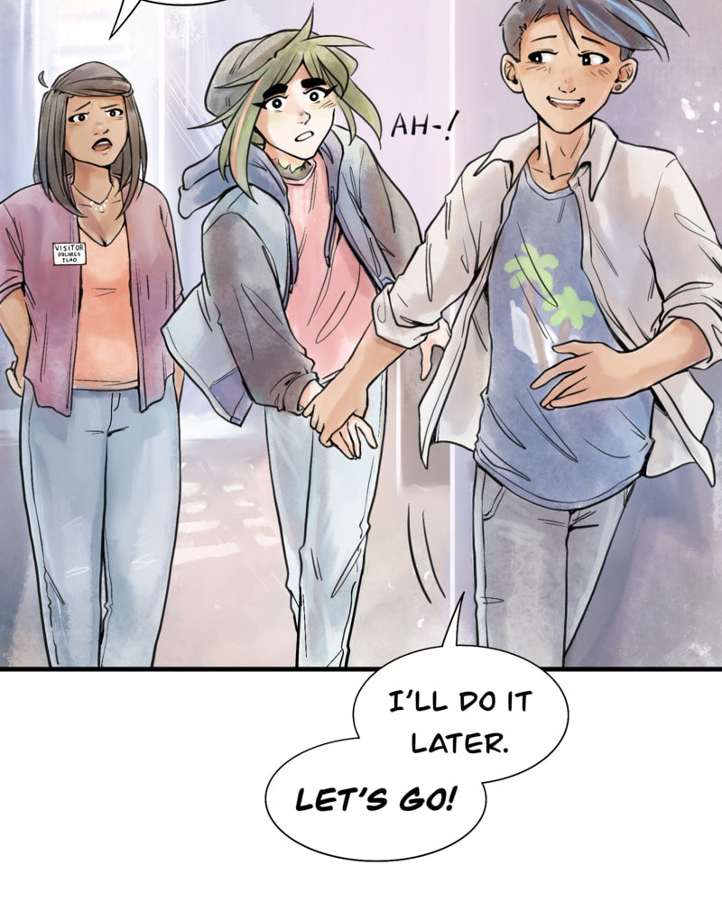 Read HWA chapter 89 image 2 on Lezhin
