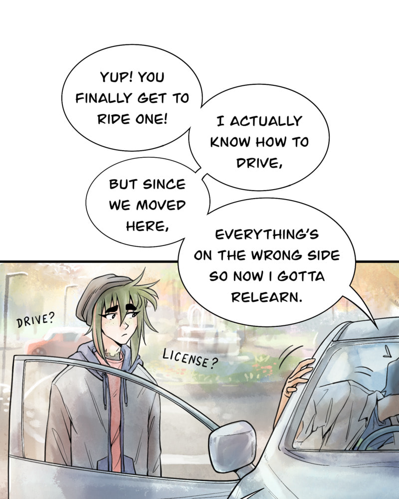 Read HWA chapter 90 image 2 on Lezhin