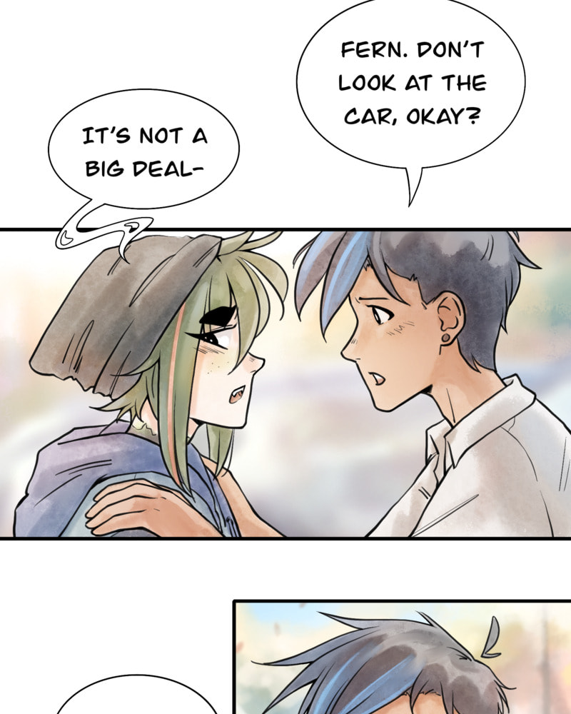 Read HWA chapter 90 image 9 on Lezhin