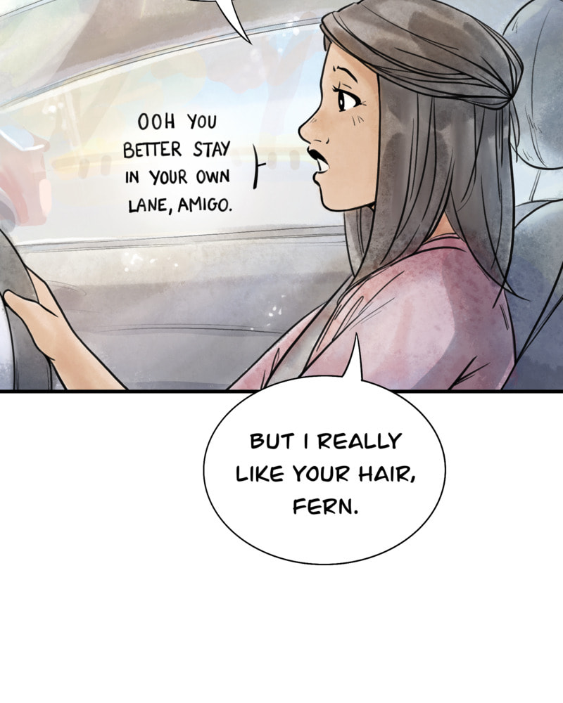 Read HWA chapter 91 image 8 on Lezhin