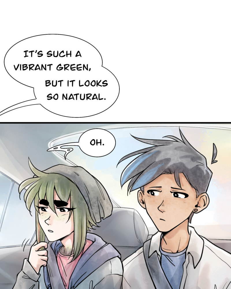 Read HWA chapter 91 image 9 on Lezhin