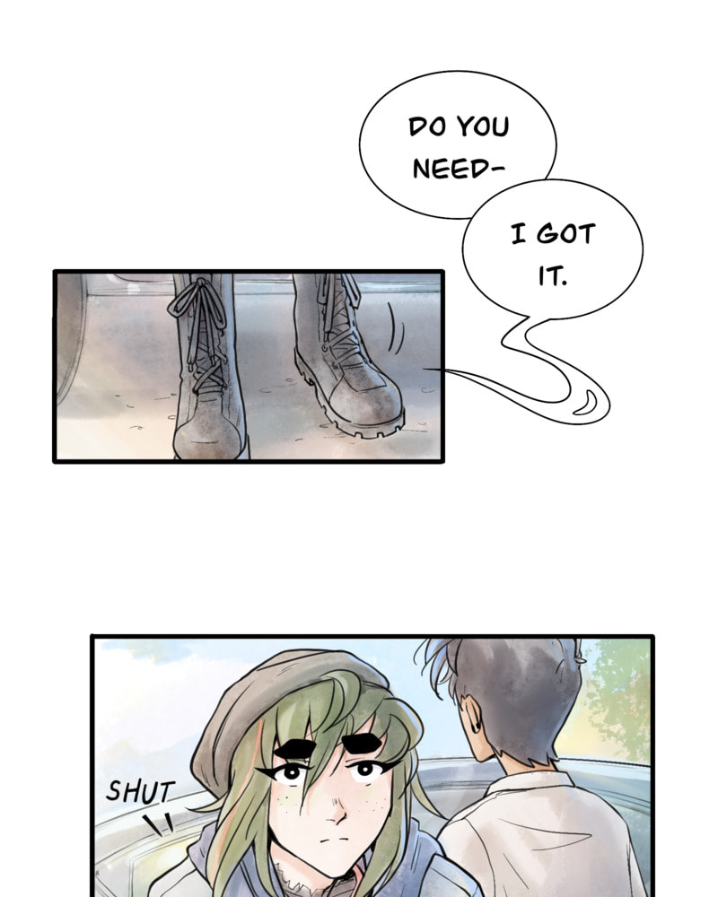 Read HWA chapter 92 image 6 on Lezhin