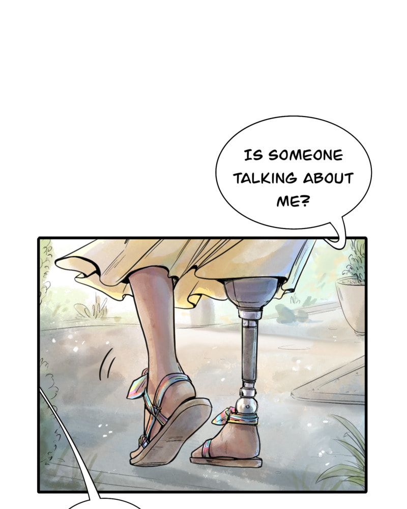 Read HWA chapter 93 image 0 on Lezhin