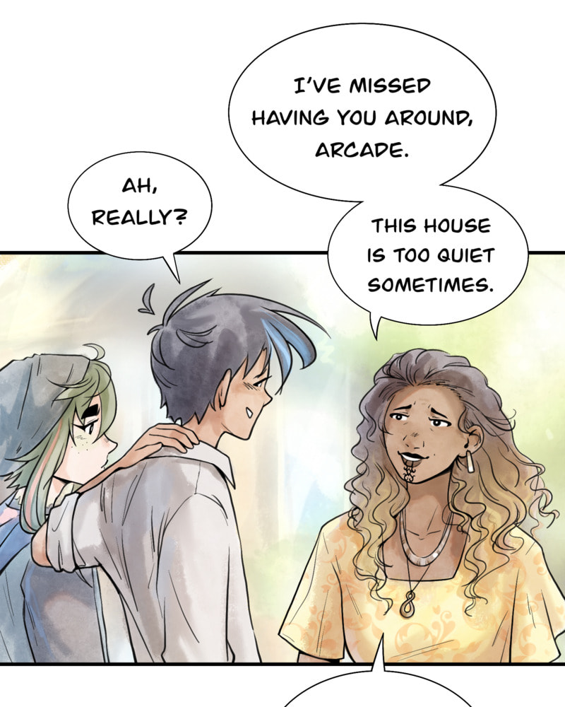 Read HWA chapter 93 image 6 on Lezhin