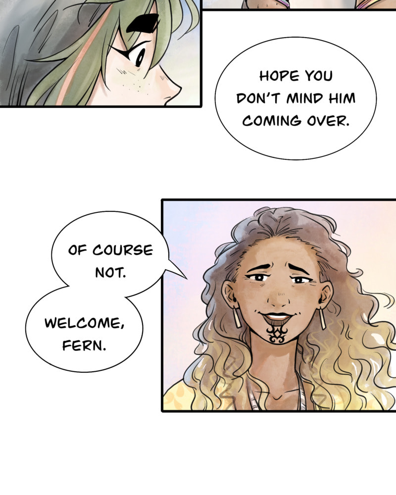 Read HWA chapter 93 image 8 on Lezhin