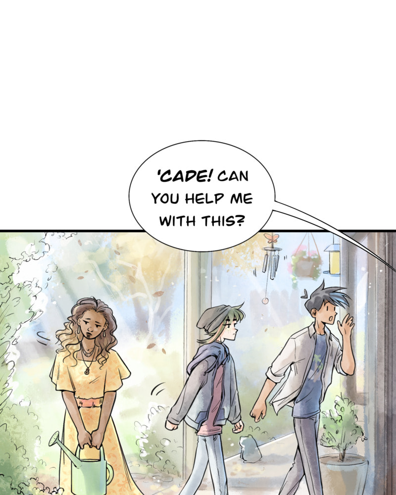 Read HWA chapter 93 image 9 on Lezhin