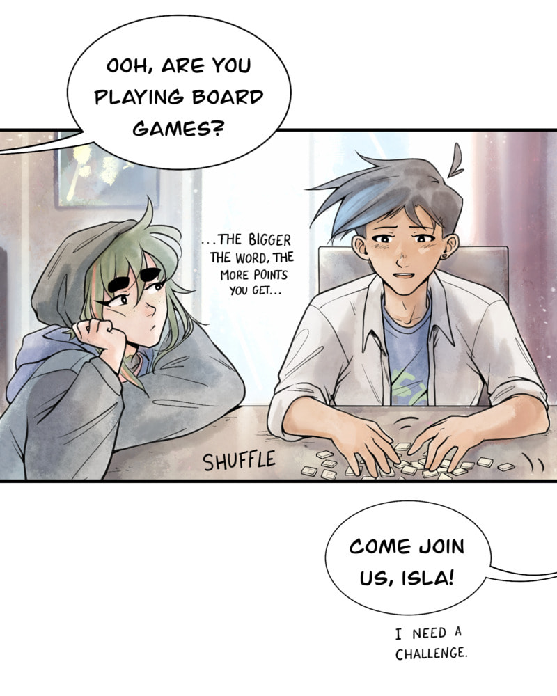 Read HWA chapter 94 image 12 on Lezhin