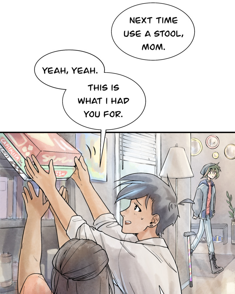 Read HWA chapter 94 image 6 on Lezhin