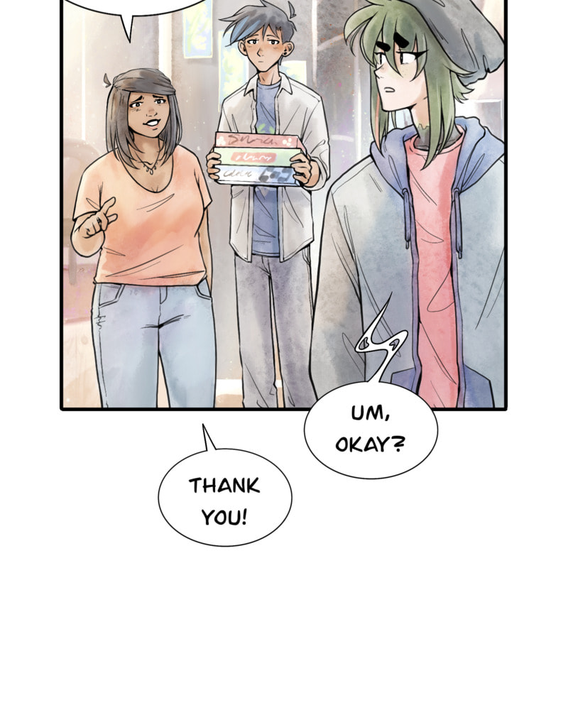 Read HWA chapter 94 image 8 on Lezhin