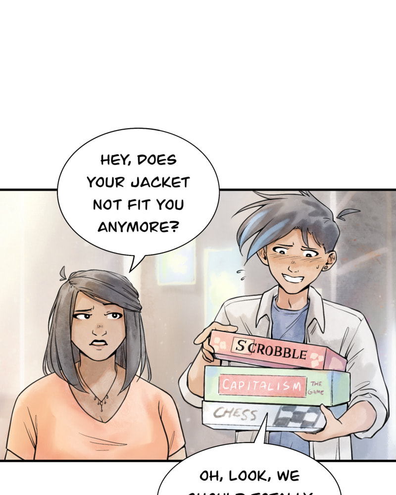 Read HWA chapter 94 image 9 on Lezhin