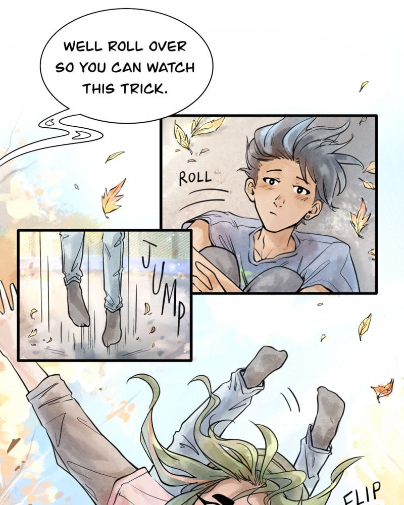Read HWA chapter 95 image 12 on Lezhin