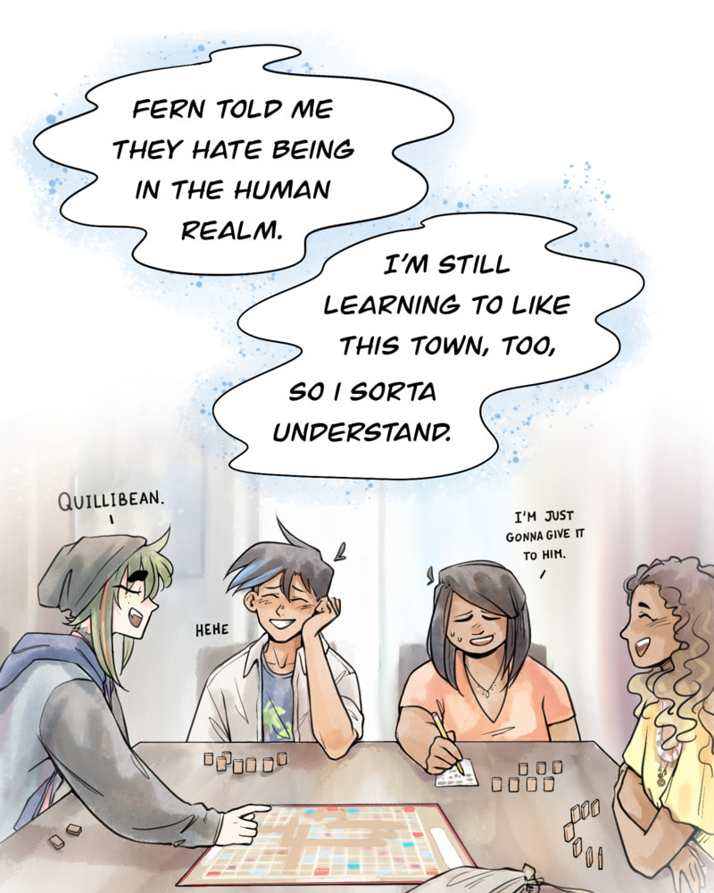 Read HWA chapter 95 image 6 on Lezhin