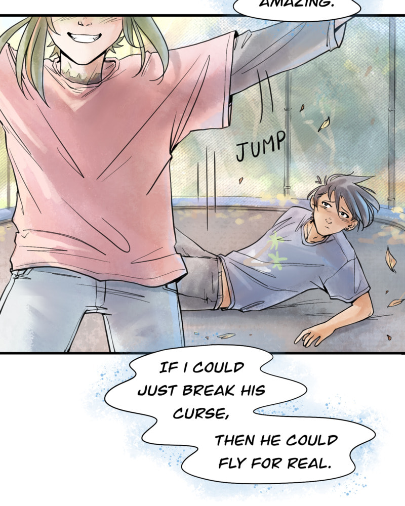Read HWA chapter 96 image 3 on Lezhin