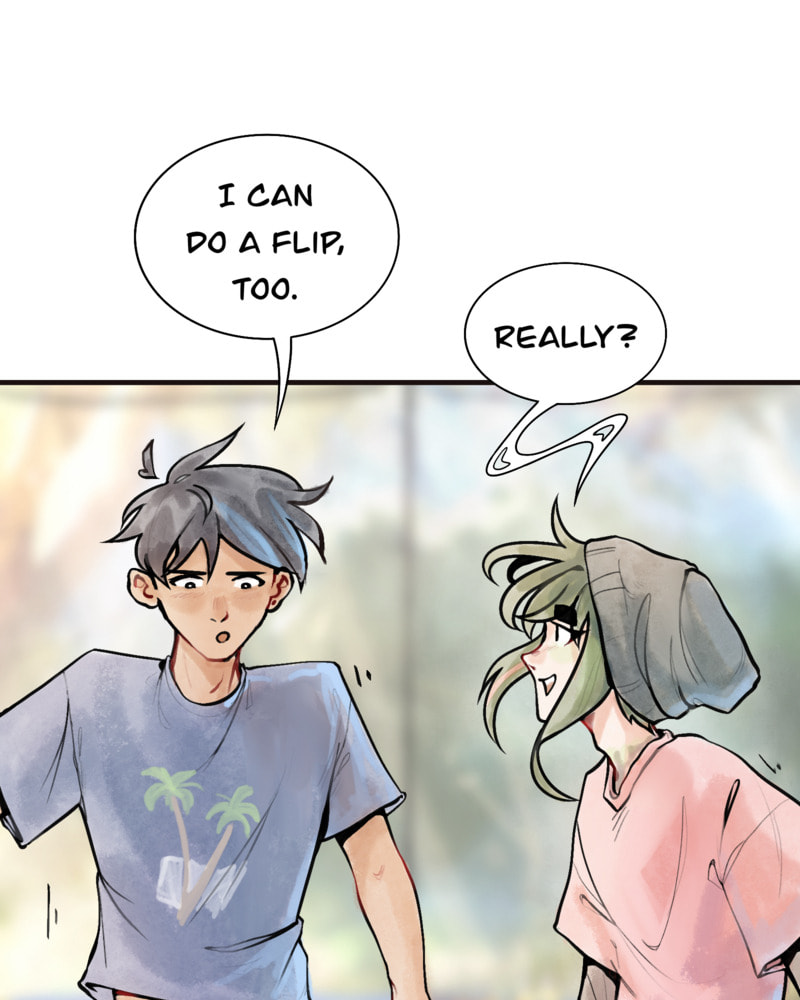Read HWA chapter 96 image 7 on Lezhin