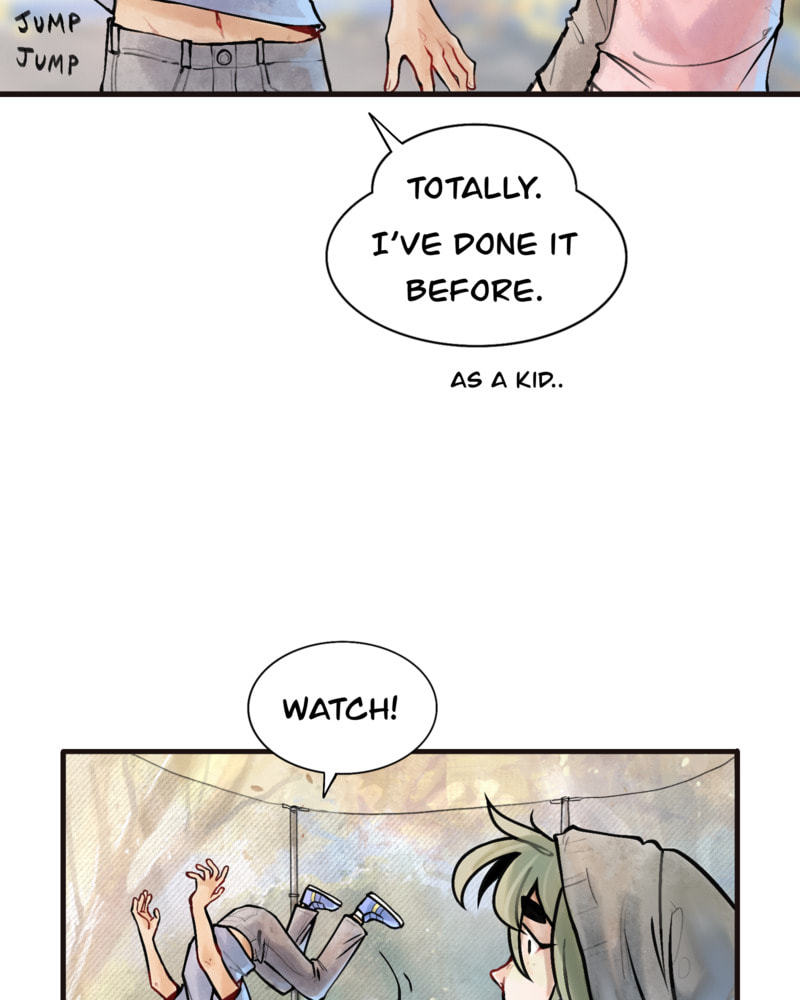 Read HWA chapter 96 image 8 on Lezhin