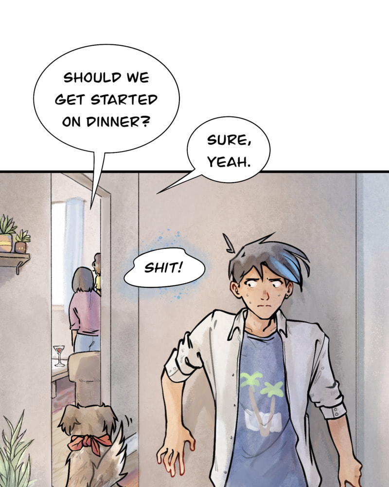 Read HWA chapter 97 image 12 on Lezhin