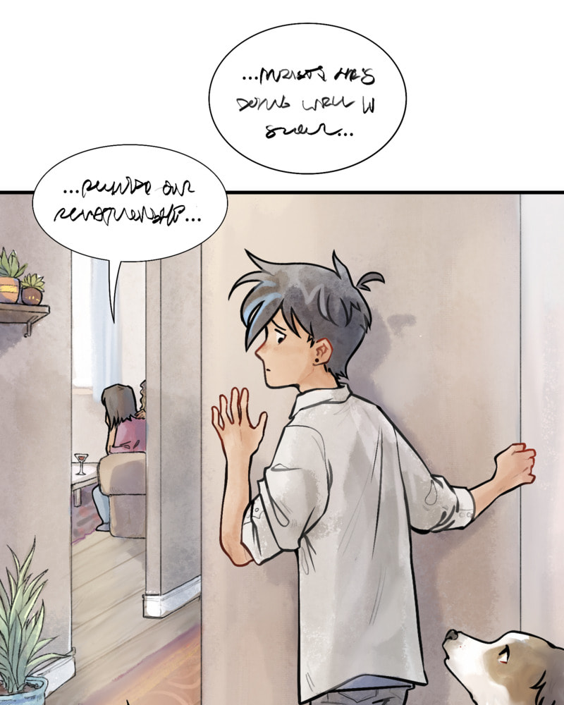 Read HWA chapter 97 image 6 on Lezhin