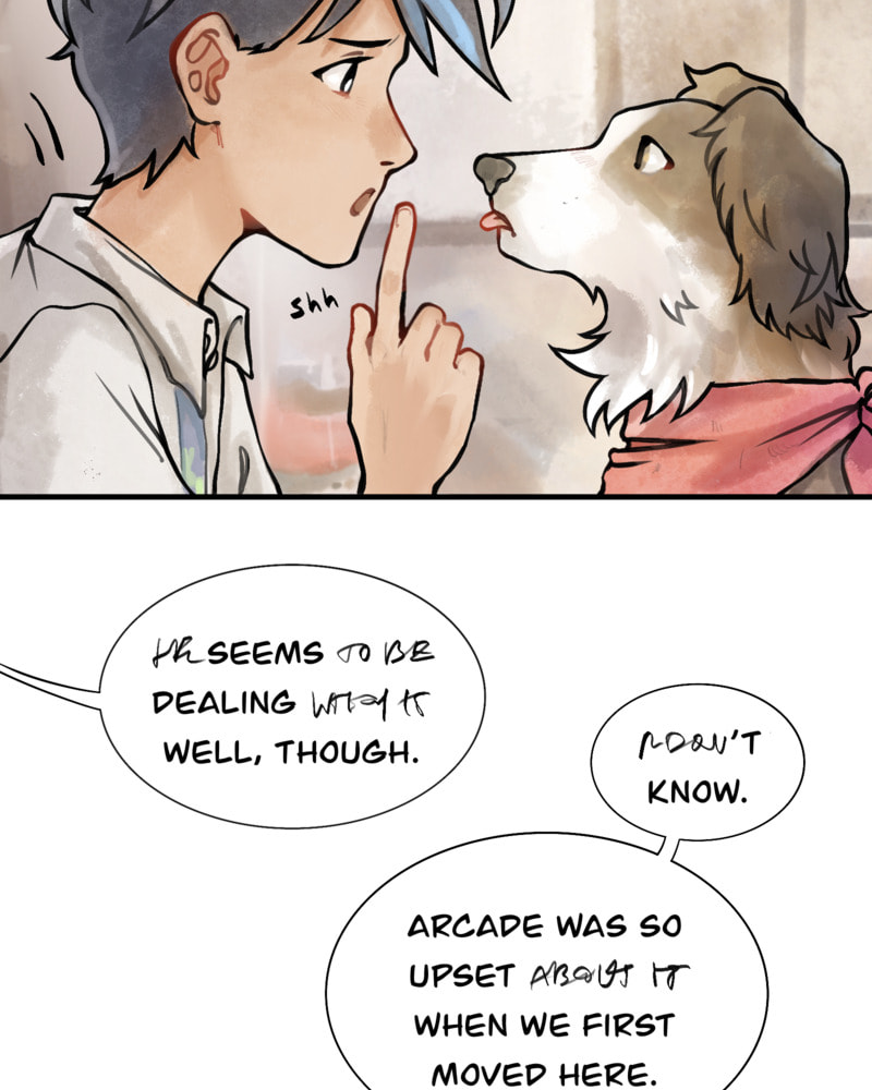 Read HWA chapter 97 image 8 on Lezhin