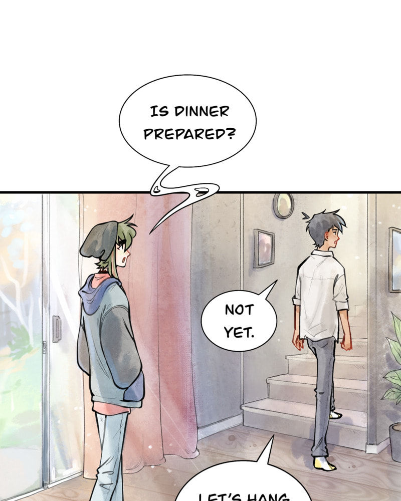 Read HWA chapter 98 image 5 on Lezhin