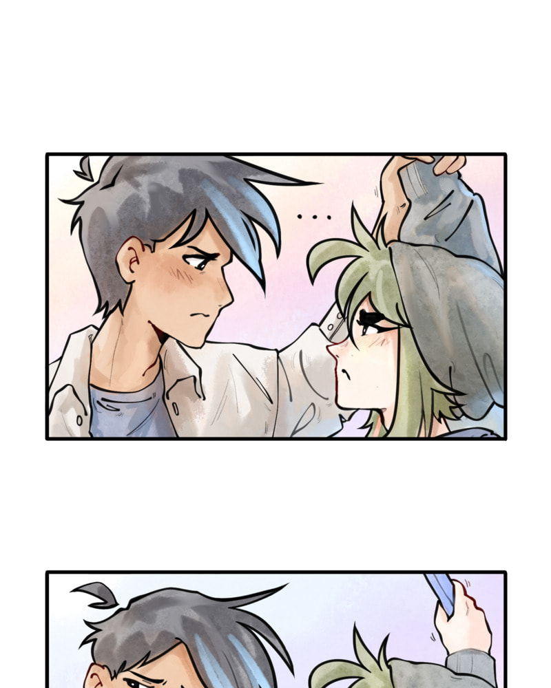 Read HWA chapter 99 image 10 on Lezhin