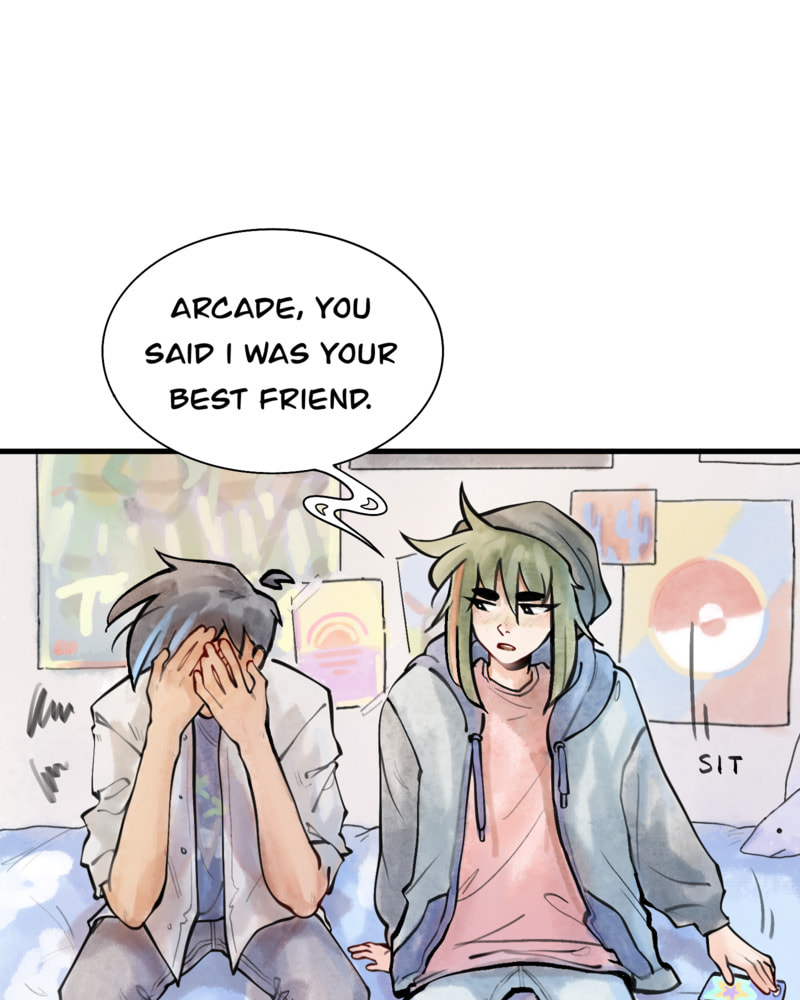 Read HWA chapter 99 image 13 on Lezhin