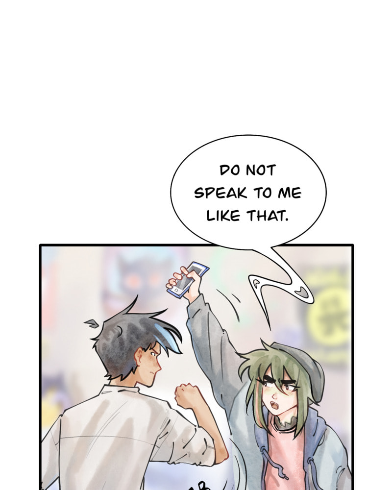 Read HWA chapter 99 image 7 on Lezhin