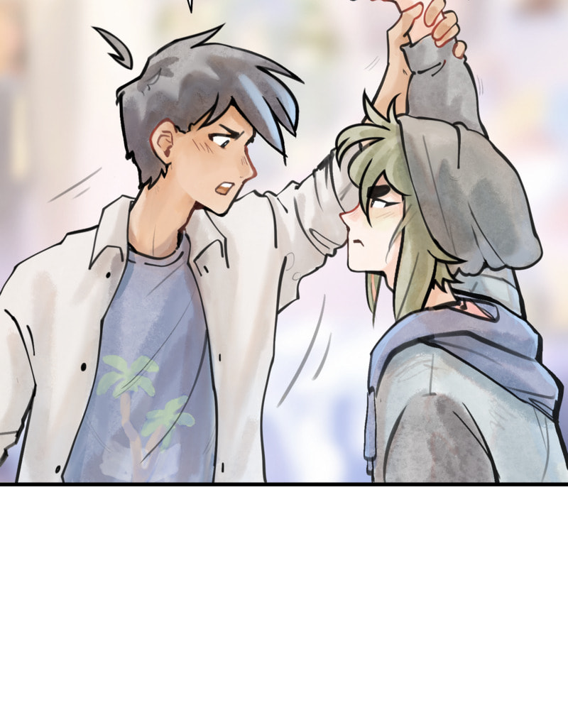 Read HWA chapter 99 image 9 on Lezhin
