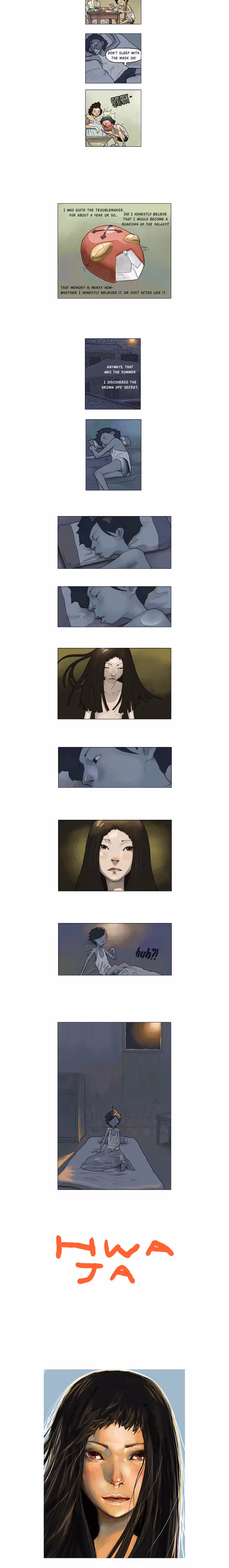 Read HWAJA chapter 0 image 2 on Lezhin