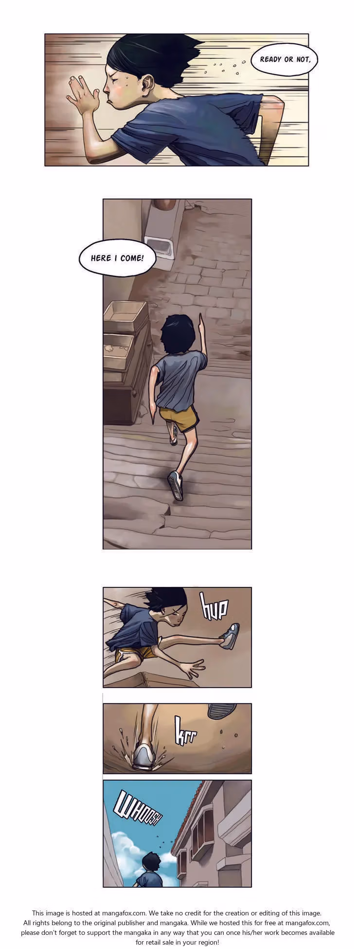 Read HWAJA chapter 1 image 1 on Lezhin