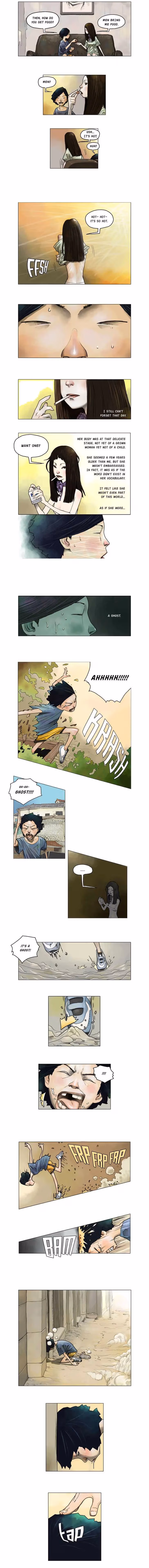 Read HWAJA chapter 1 image 4 on Lezhin