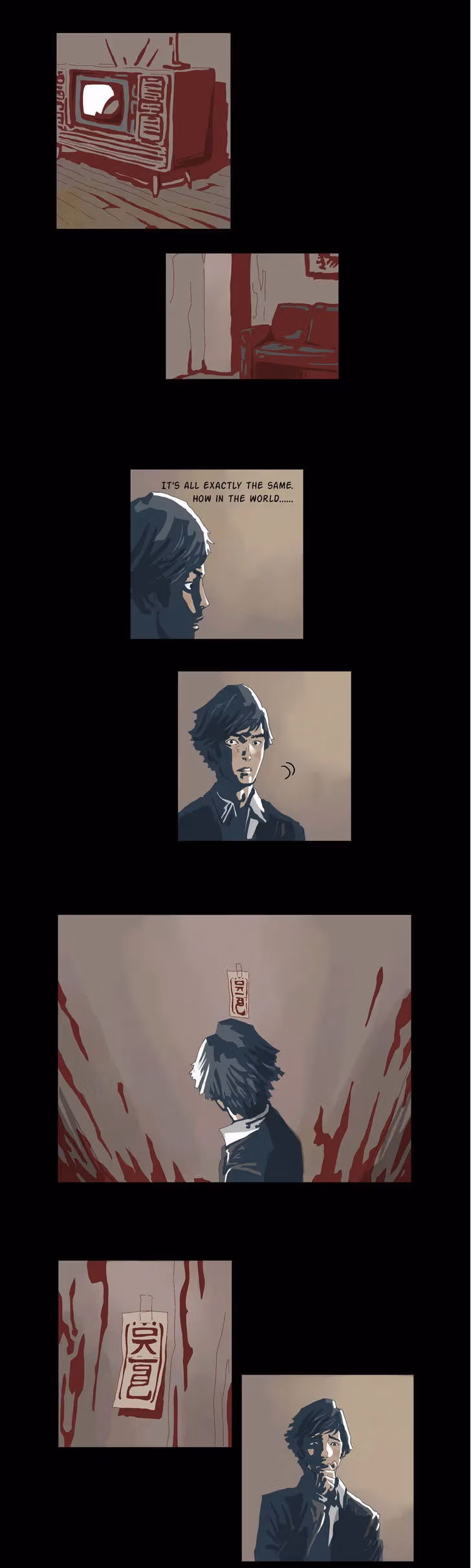 Read HWAJA chapter 10 image 1 on Lezhin