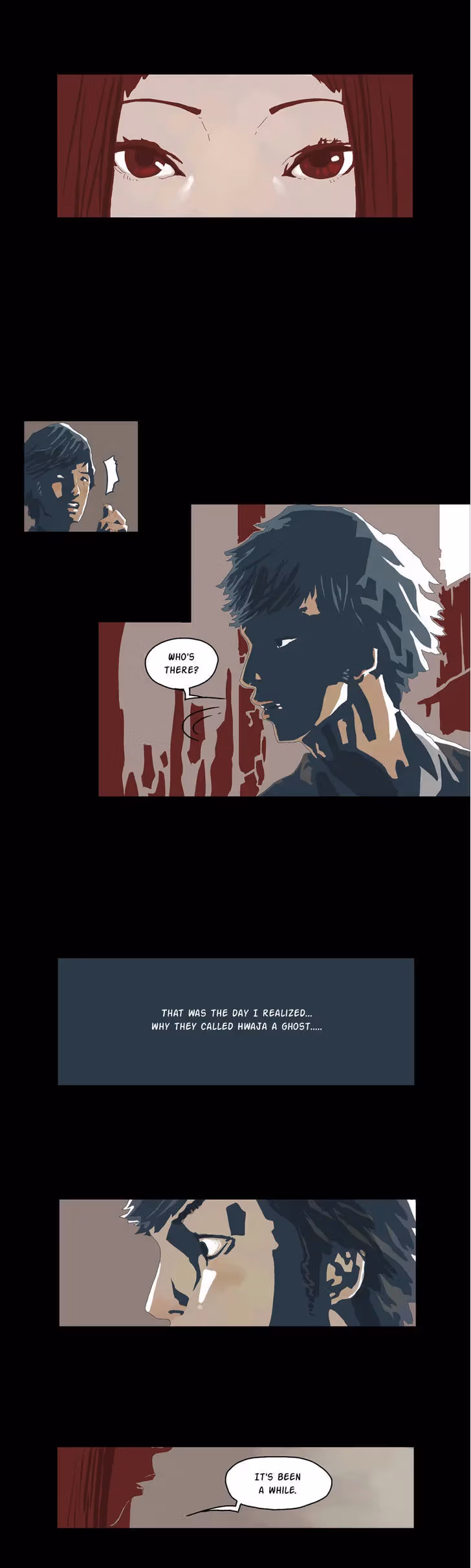 Read HWAJA chapter 10 image 3 on Lezhin
