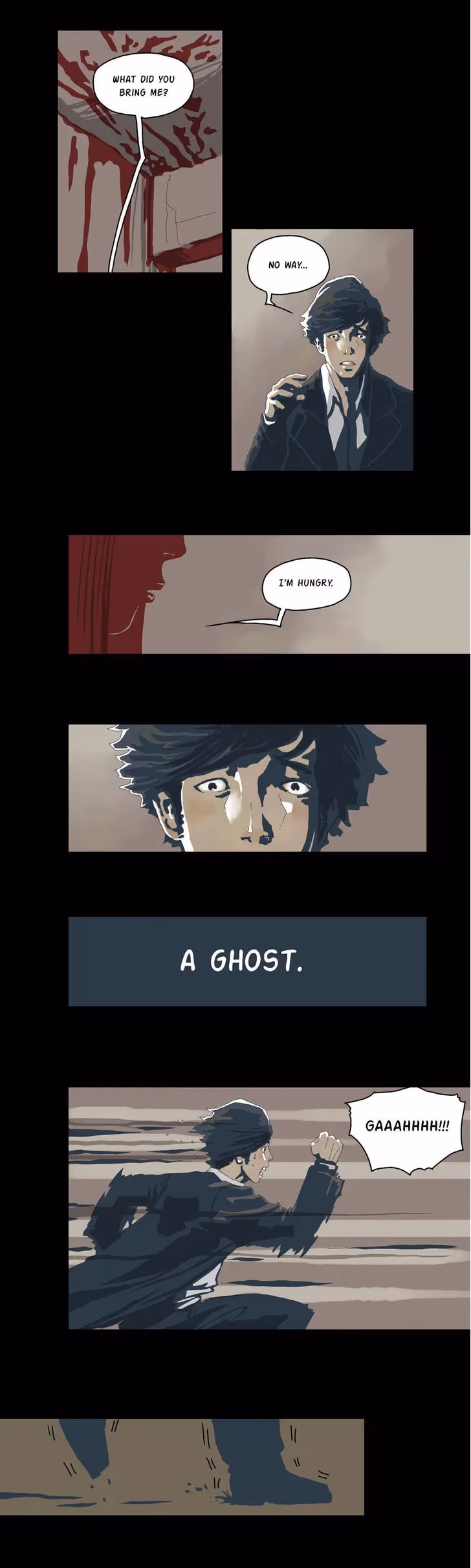 Read HWAJA chapter 10 image 4 on Lezhin