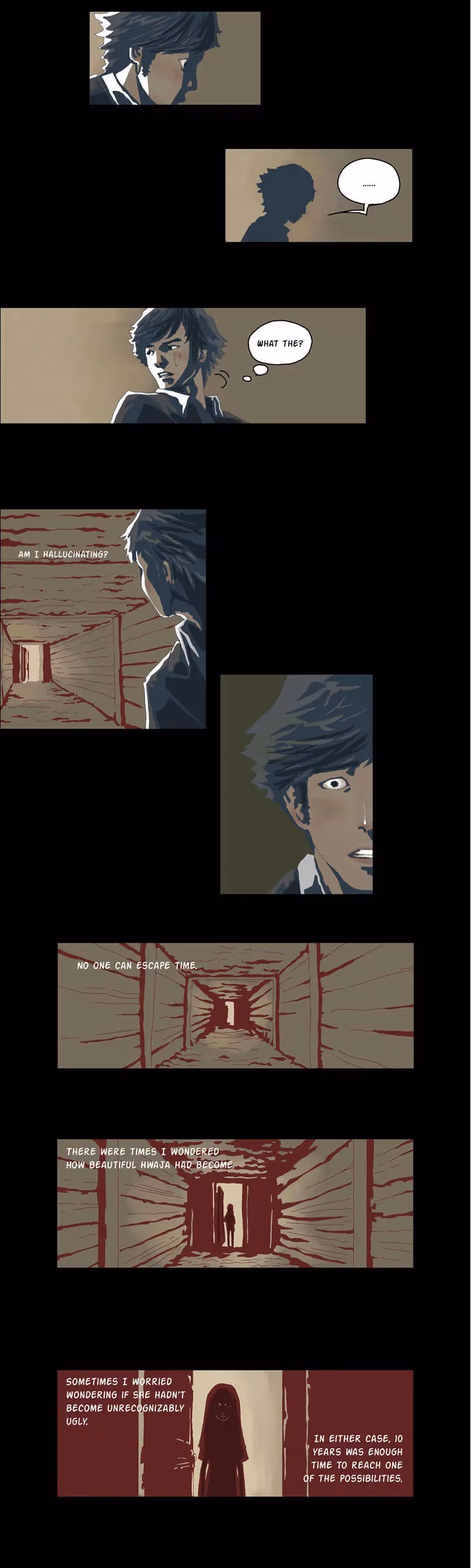 Read HWAJA chapter 10 image 5 on Lezhin