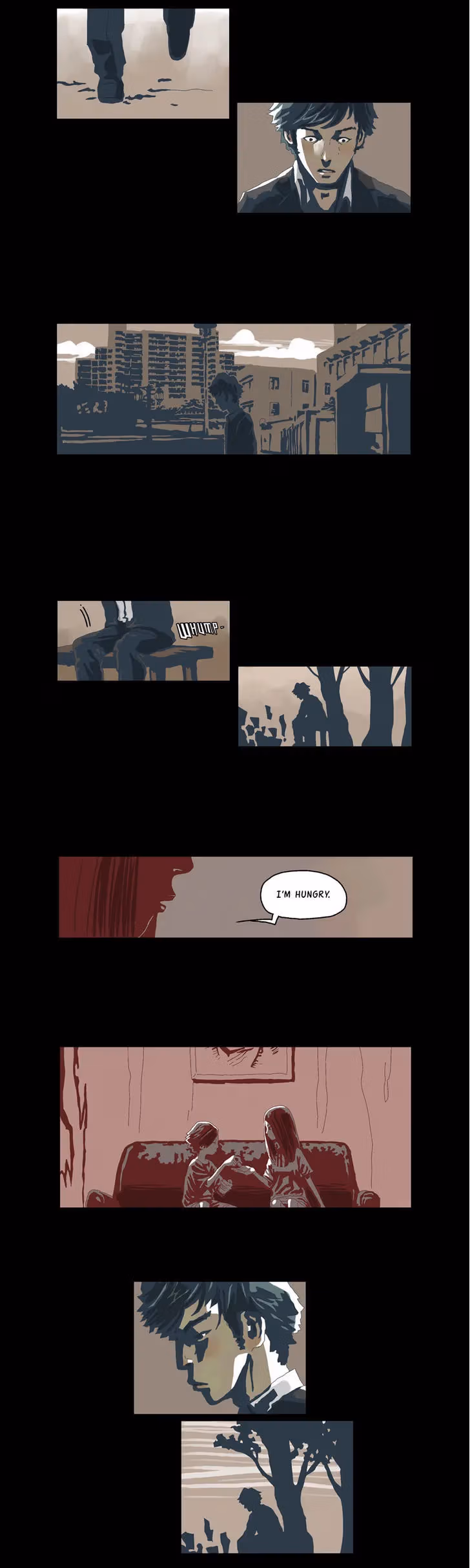 Read HWAJA chapter 10 image 7 on Lezhin
