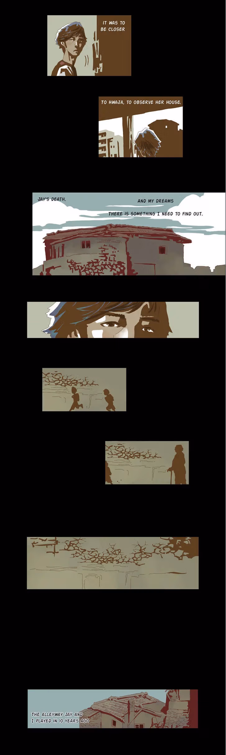 Read HWAJA chapter 11 image 10 on Lezhin
