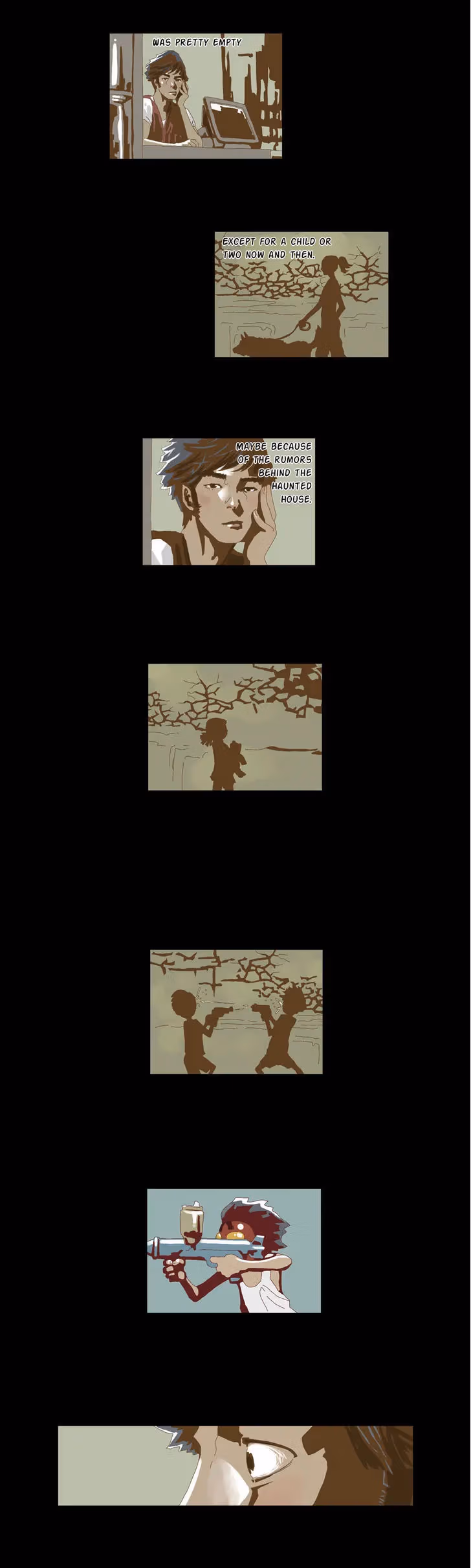 Read HWAJA chapter 11 image 11 on Lezhin