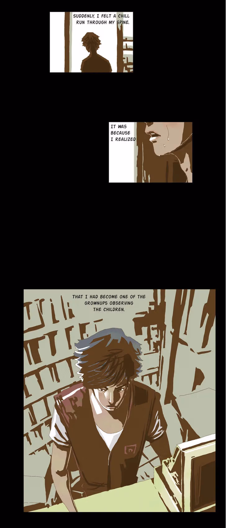Read HWAJA chapter 11 image 12 on Lezhin