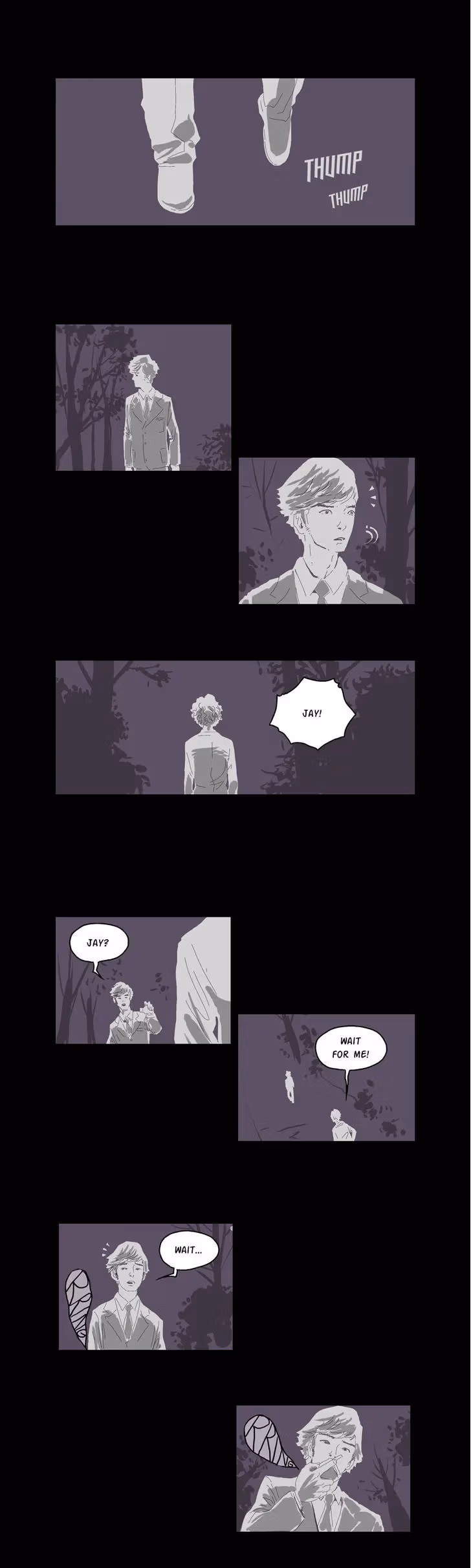 Read HWAJA chapter 11 image 3 on Lezhin