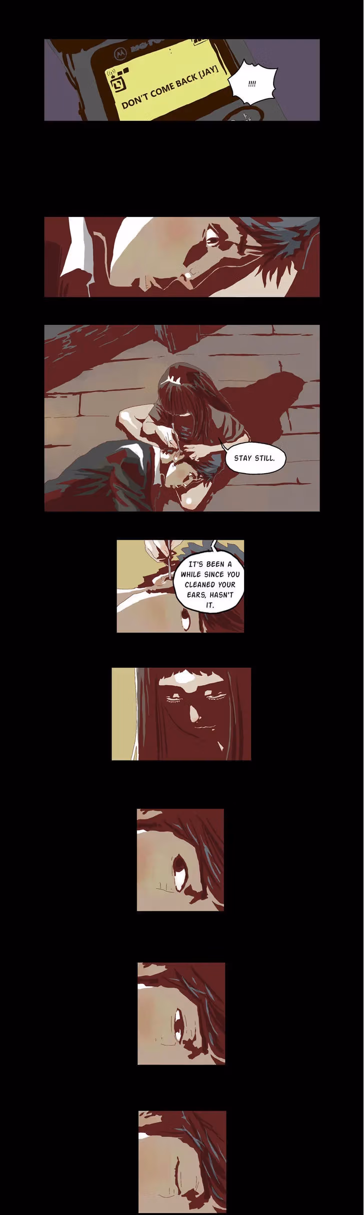 Read HWAJA chapter 11 image 4 on Lezhin